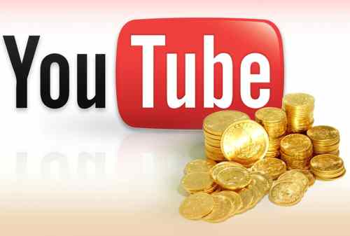 5 Cara Menghasilkan Uang dari YouTube